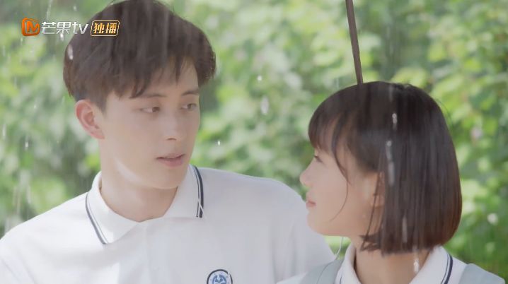 时光与你都很甜定档吕小雨软萌可爱与男主又甜又虐