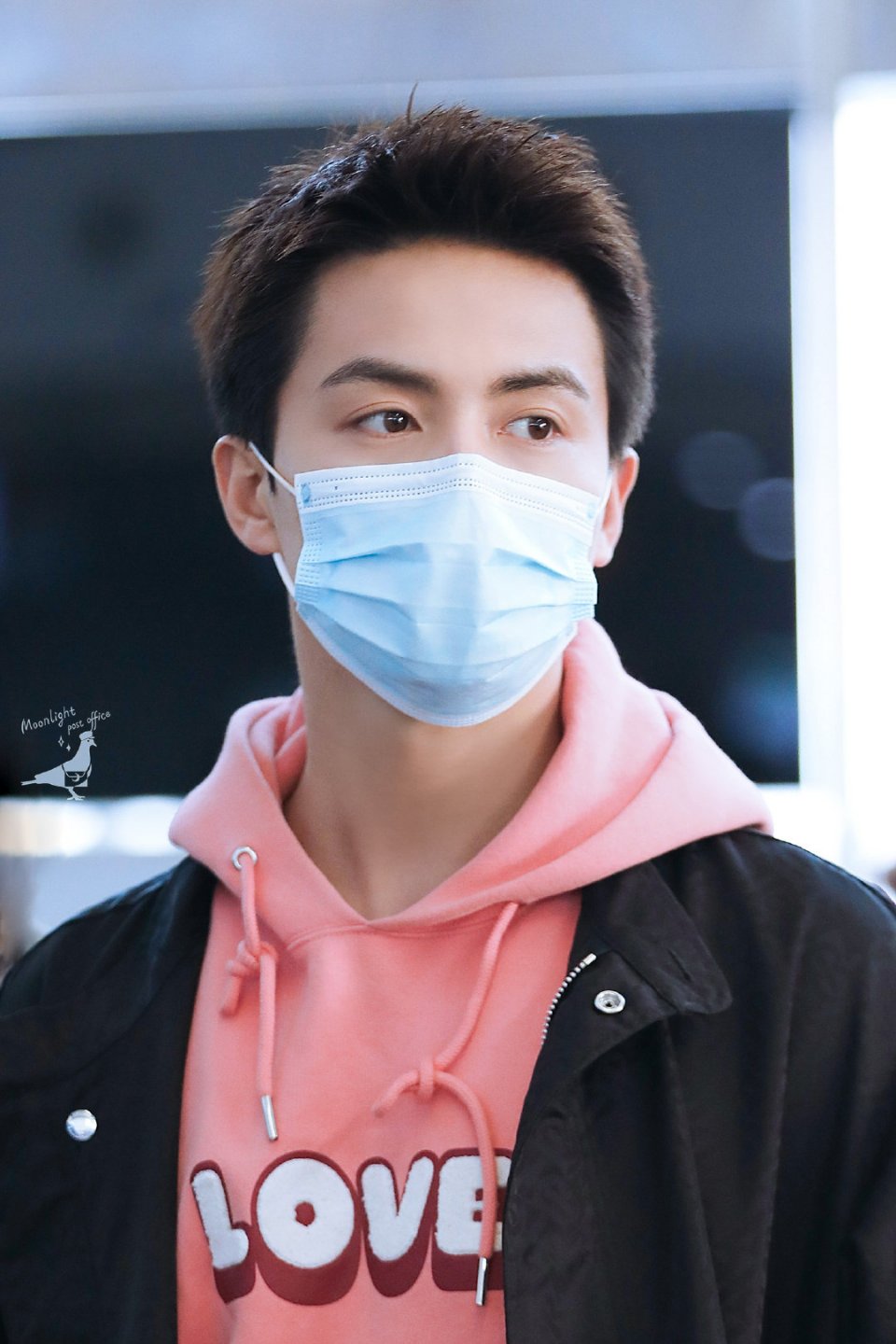 马天宇:干净清爽又有少年感,看了会上瘾哦