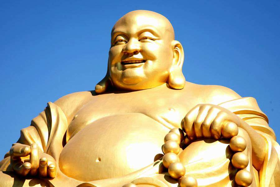 弥勒菩萨小故事四则__凤凰网