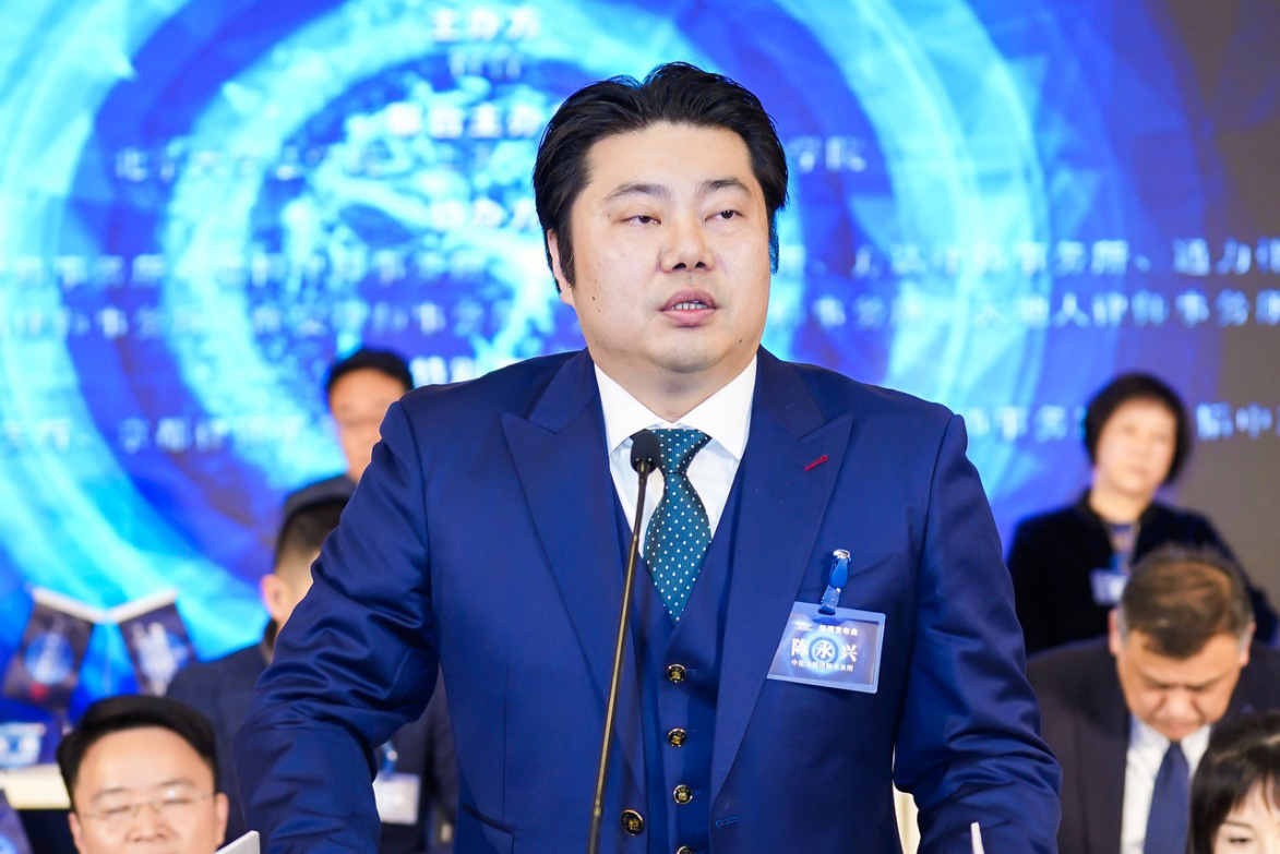 中伦文德律师集团董事,上海分所主任陈永兴