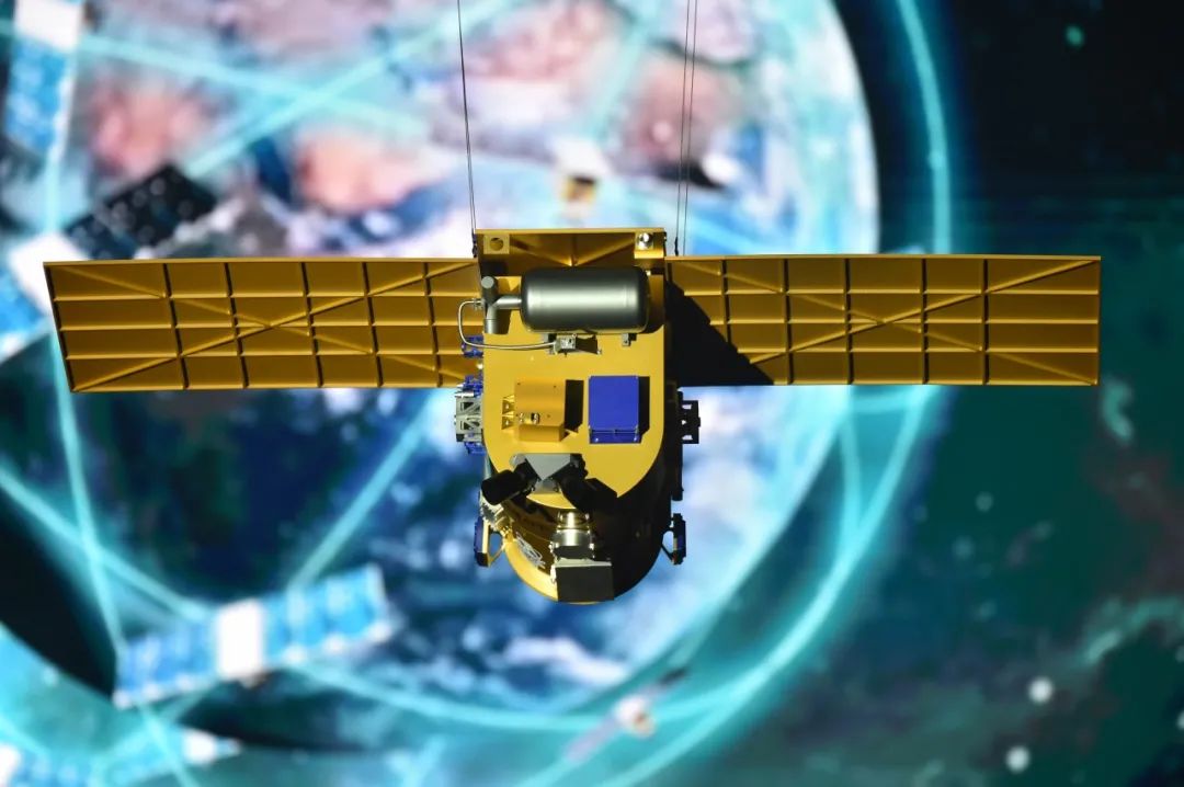 大运号"ai卫星的亮相,是全球首颗运动赛事卫星,也是ai卫星互联网首次