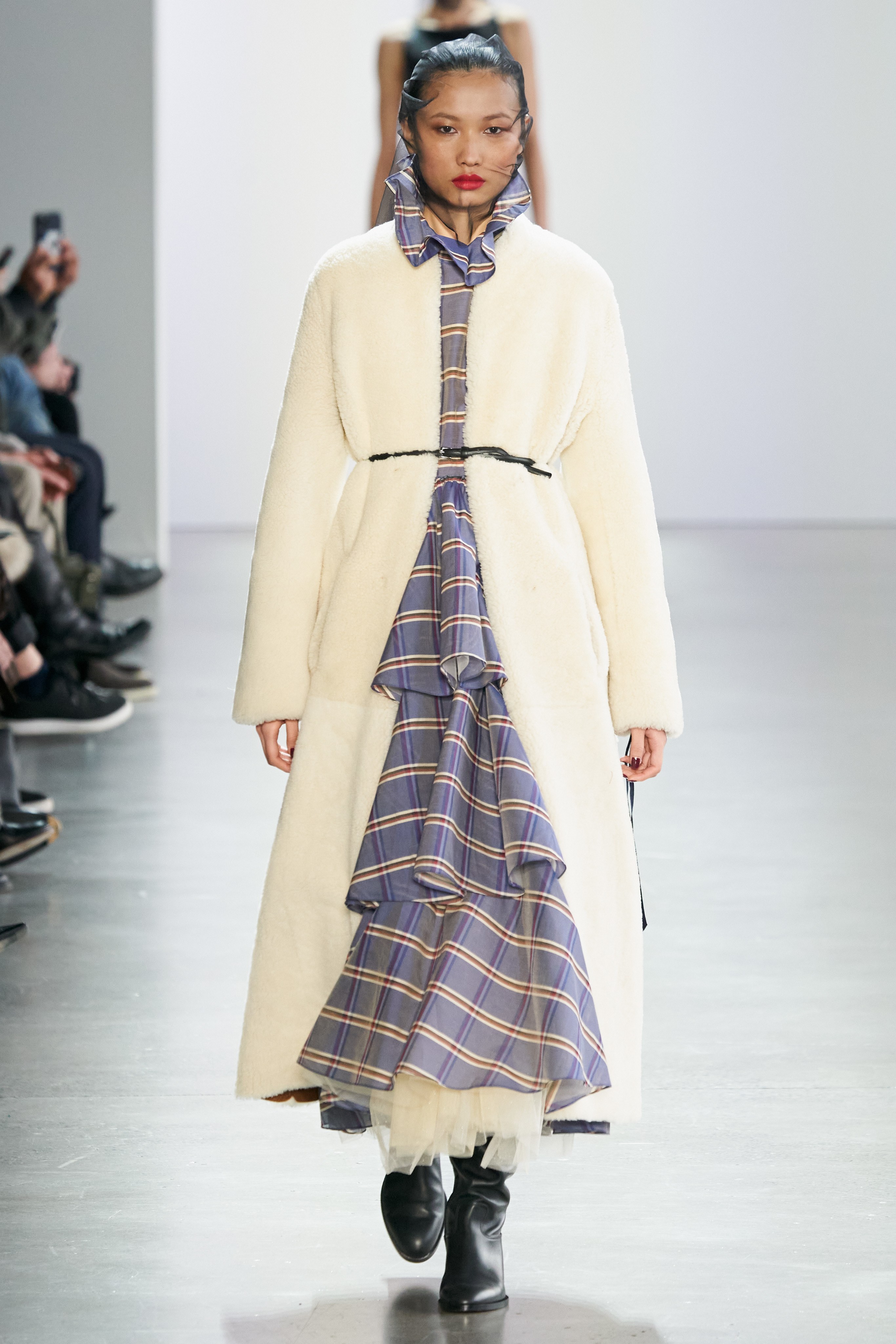 brockcollection2020秋冬纽约时装周维多利亚时代的美学