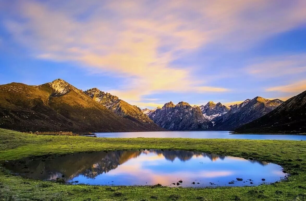 中国十大藏族自治州:海西占地最大,甘孜人口最多,迪庆风景最美