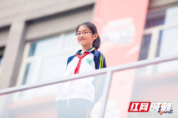 《少年说》第五季今晚归来 六年级女孩面对疾病乐观坚强