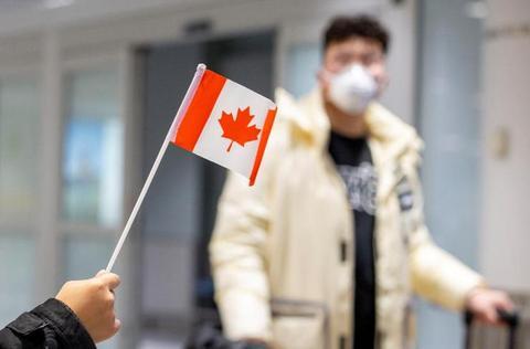 加拿大航空宣布取消部分飞往中国航班