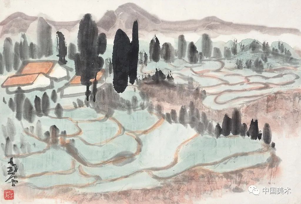 陈子庄学画要深究哲学