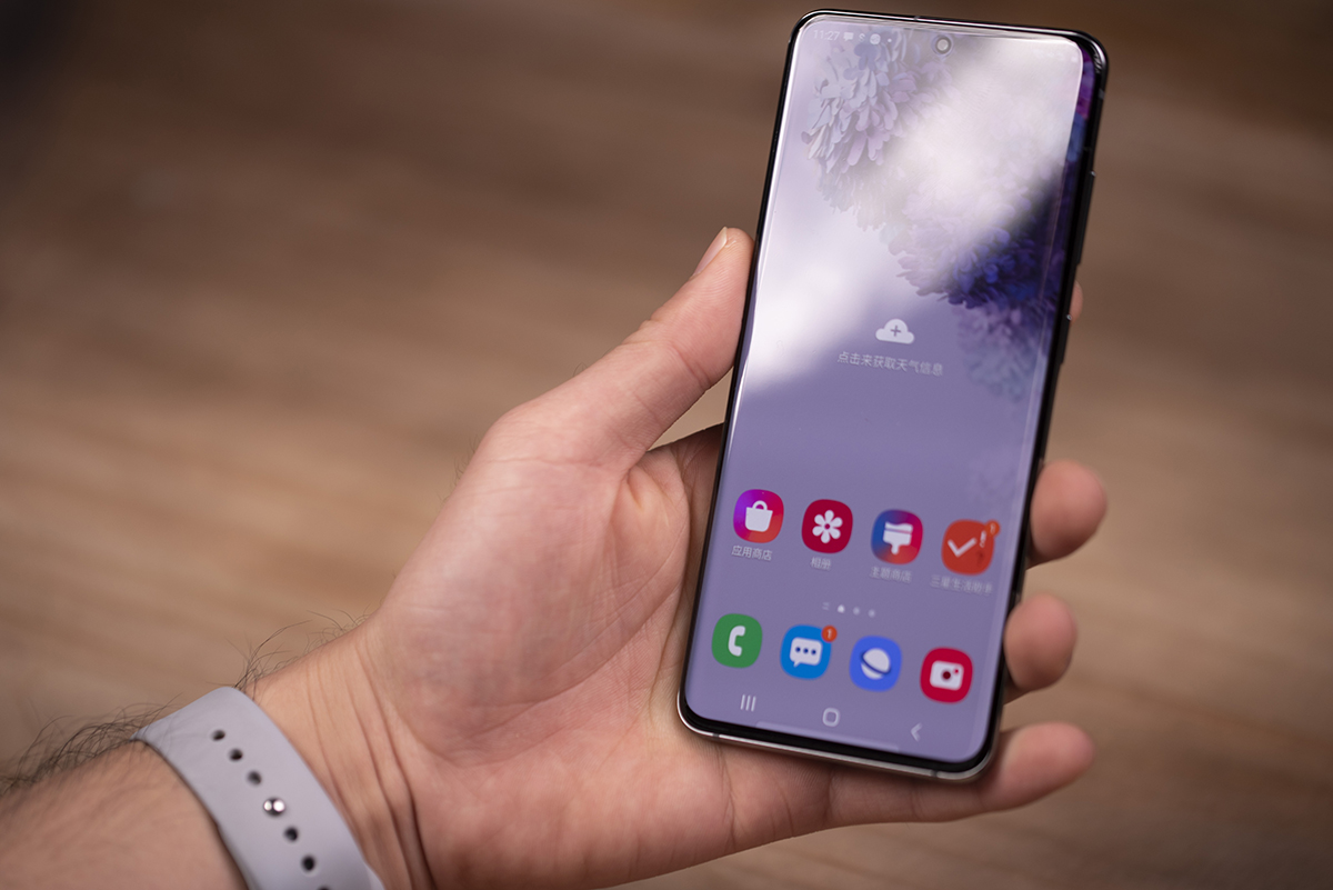 三星s20系列国行提前交货,原定3月20日开卖__凤凰网