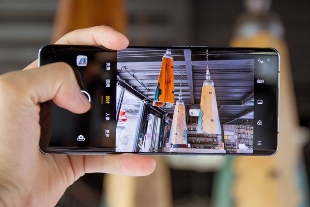 oppo reno4 pro視頻拍攝能力如何?對比華為蘋果後真相了