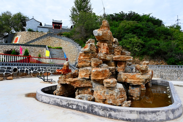 盂县禅房村上榜中国美丽休闲乡村名单