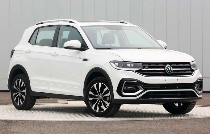 大众小suv再出新款,1.2t动力,油耗超低,比本田xr-v划算