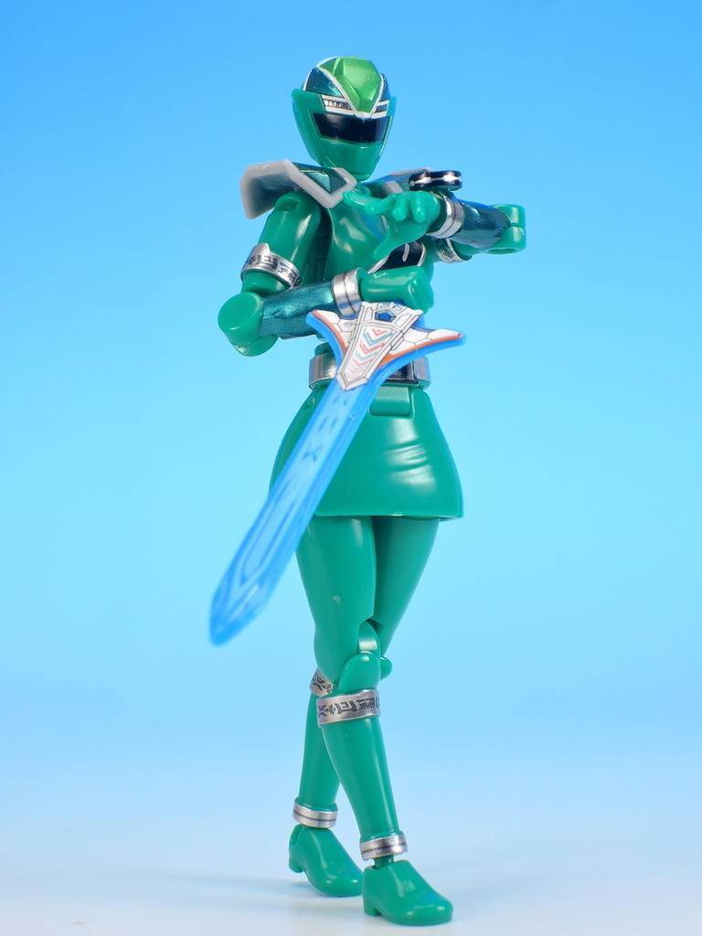 新年人气战队特摄剧魔进战队闪耀连者模型制作