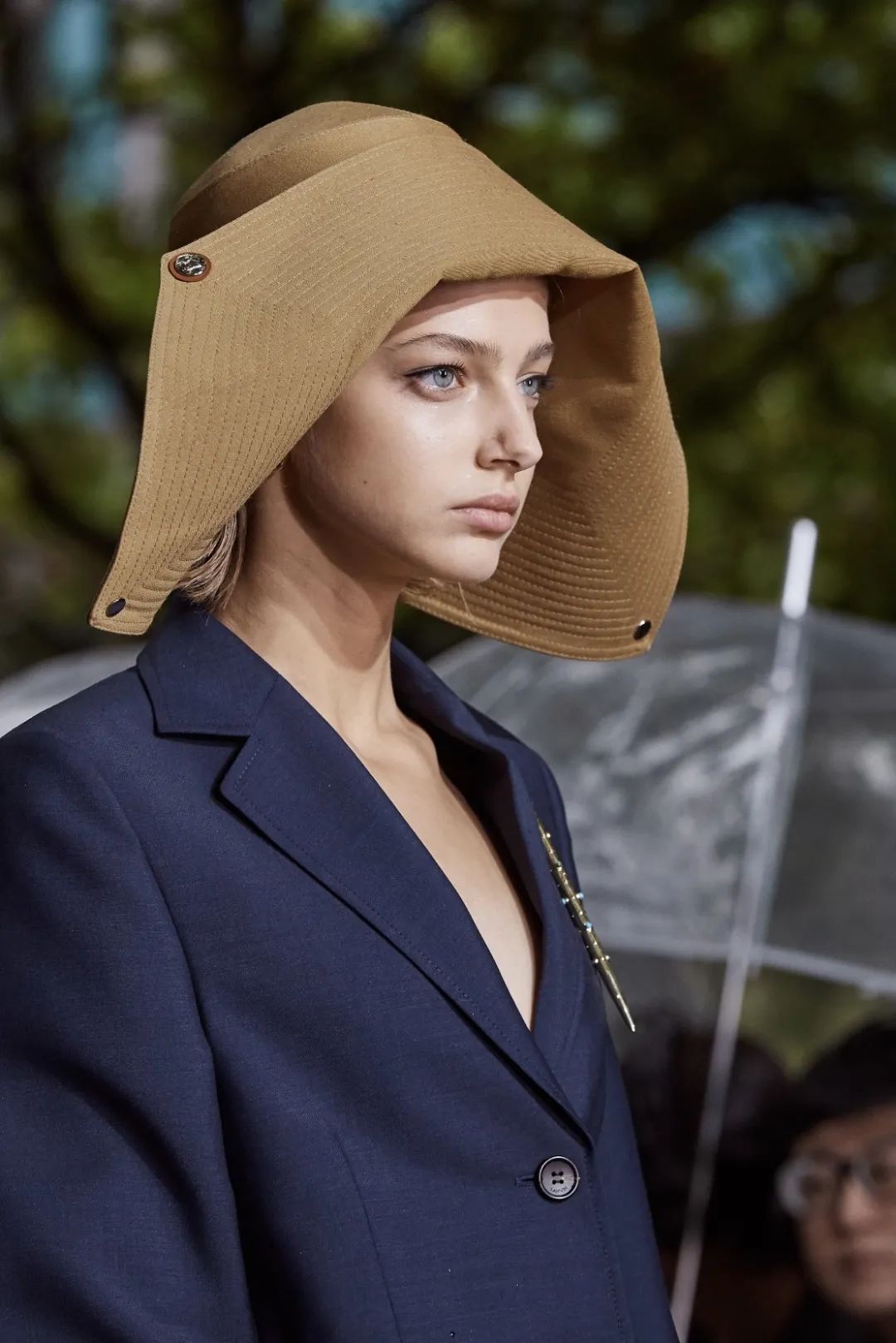 史诗级帽子控赫本,最爱的那顶叫什么?_凤凰网