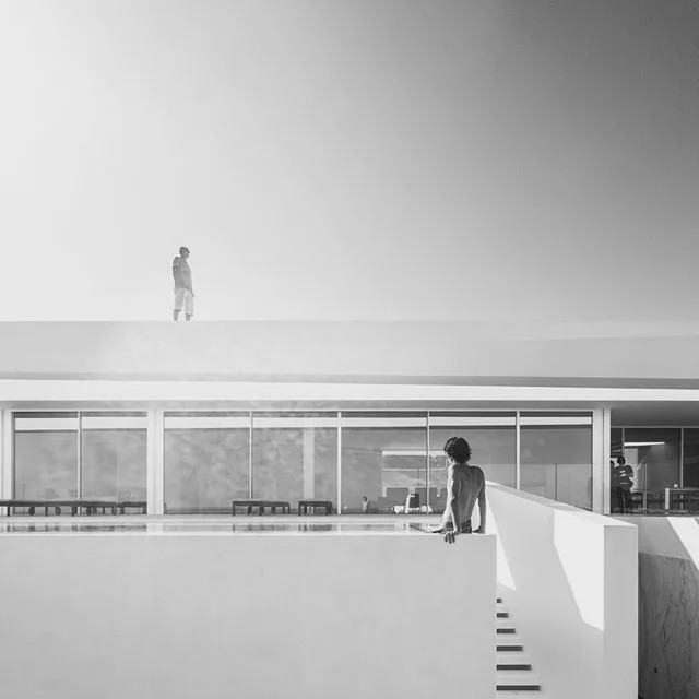 风靡全球的建筑摄影师，最震撼的建筑摄影作品！__凤凰网