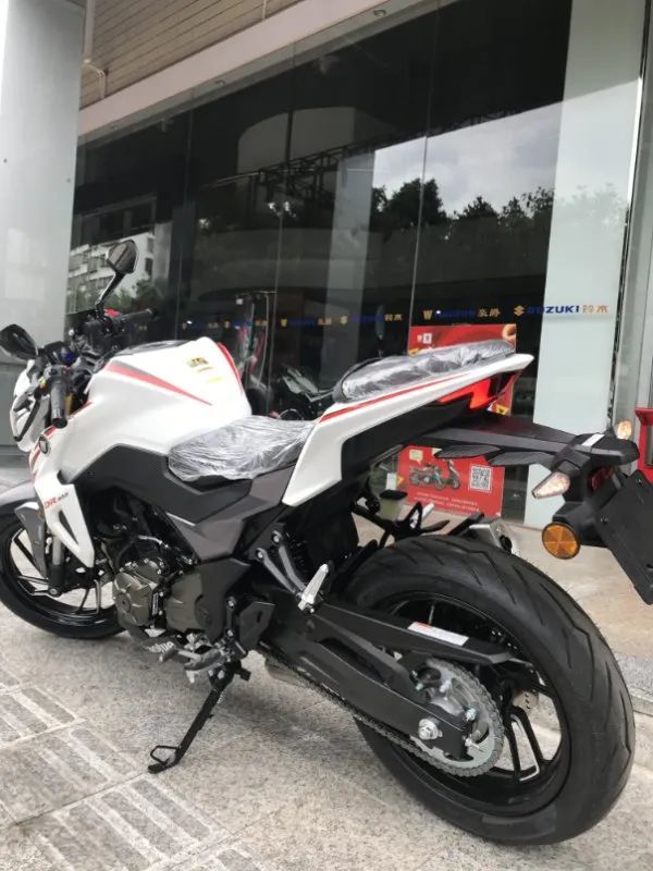 偶尔会迟到但不曾缺席3字头豪爵dr300你觉得售价会是多少