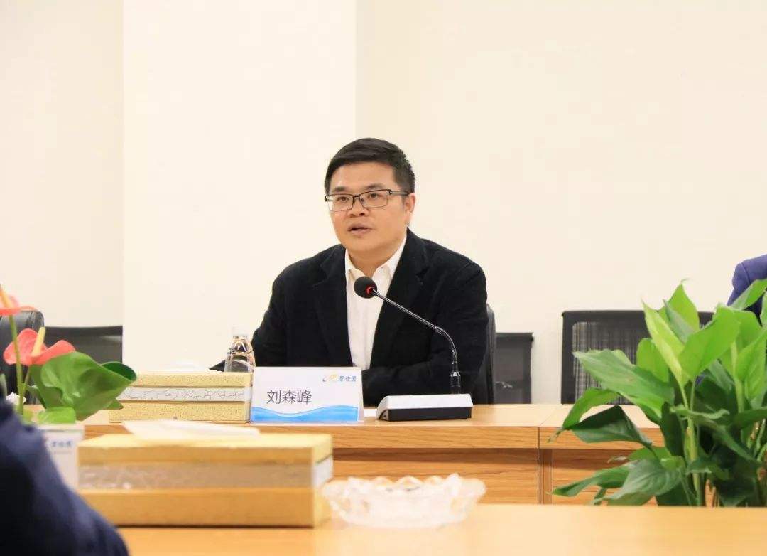 实地集团回应总裁刘森峰离职:没有这事,还在正常工作