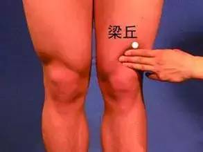 梁丘穴 膝肿痛 下肢不遂 胃痛 凤凰网健康 凤凰网