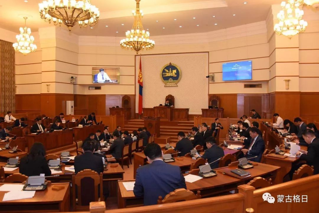 蒙古国议会大选拟于6月24日举行暗流涌动