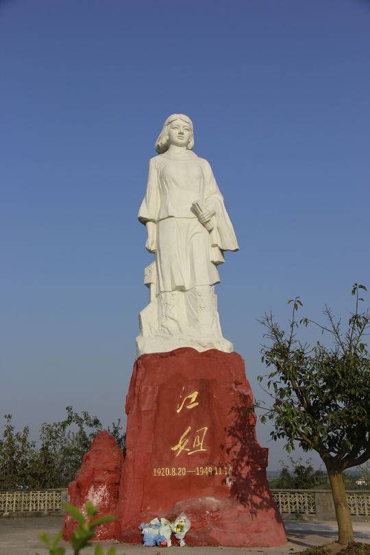 自贡大安开展"江姐精神"表述语征集活动__凤凰网