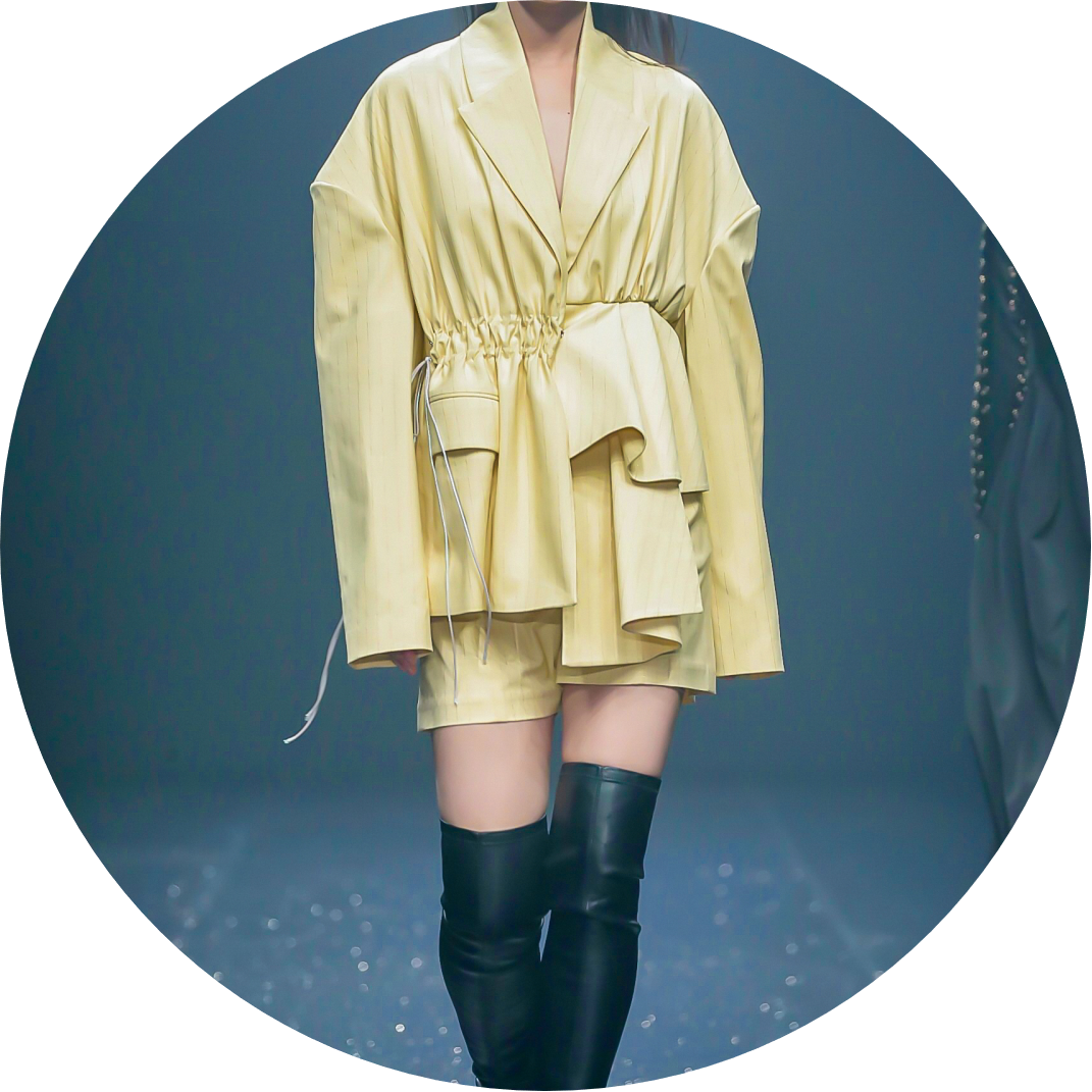 趋势 | 2021春夏中国国际时装周流行设计手法及元素分析