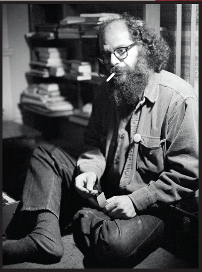 艾伦&middot;金斯堡