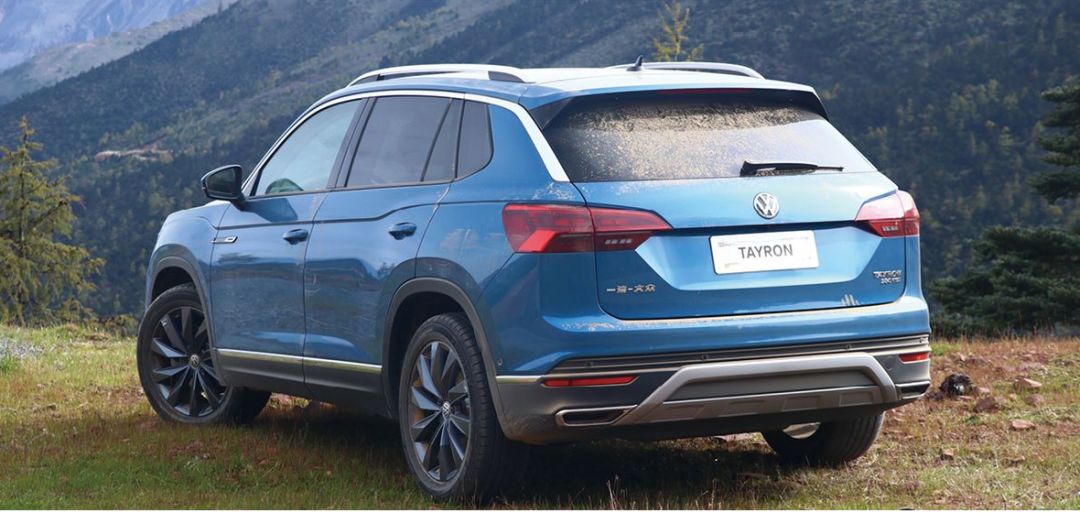 途观l惨败"中保研",探岳喜获"c-ncap"五星 ,谁才是真一哥?