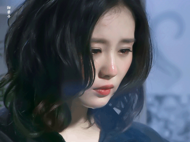 什么叫仙女落泪刘亦菲永野芽郁等美哭了