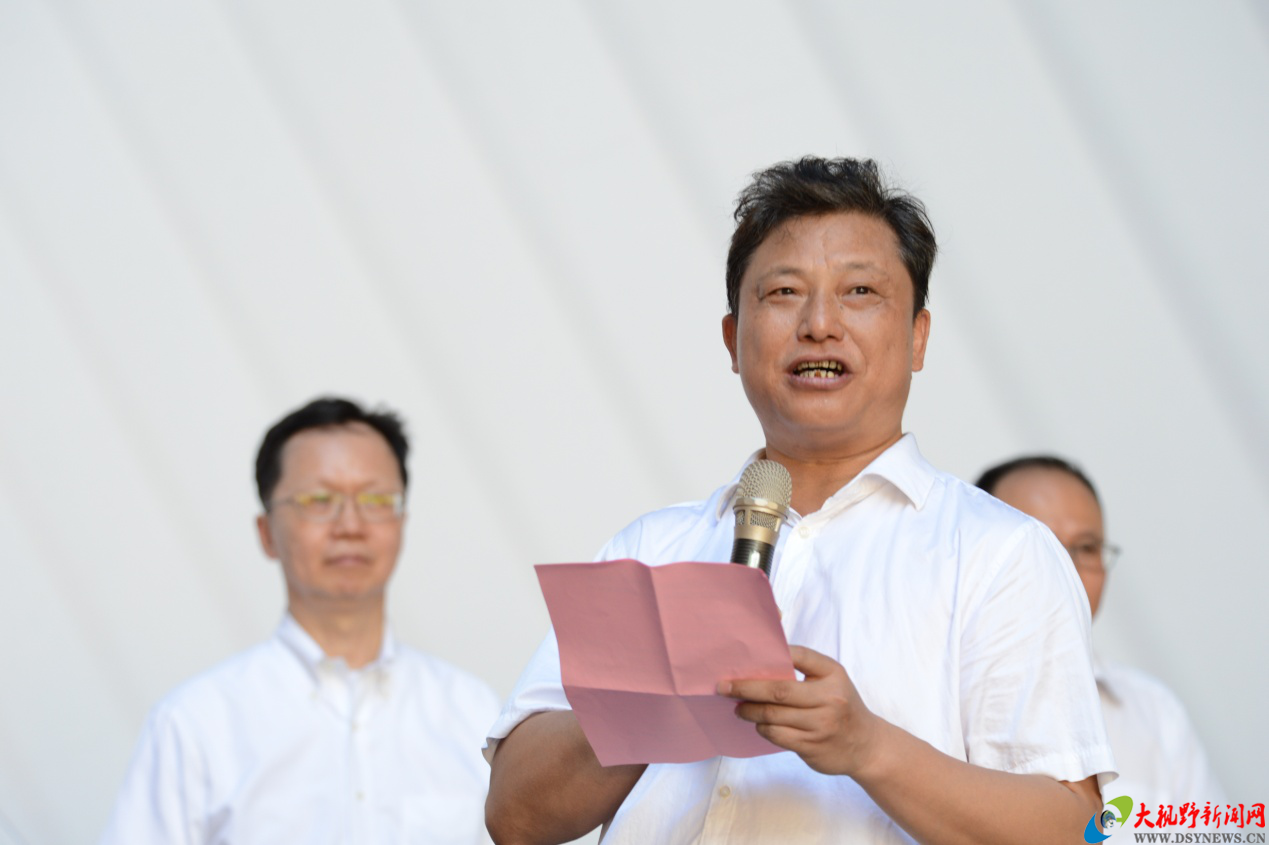 江西省委常委,副省长吴忠琼,省政府副秘书长熊科平,省邮政管理局党组