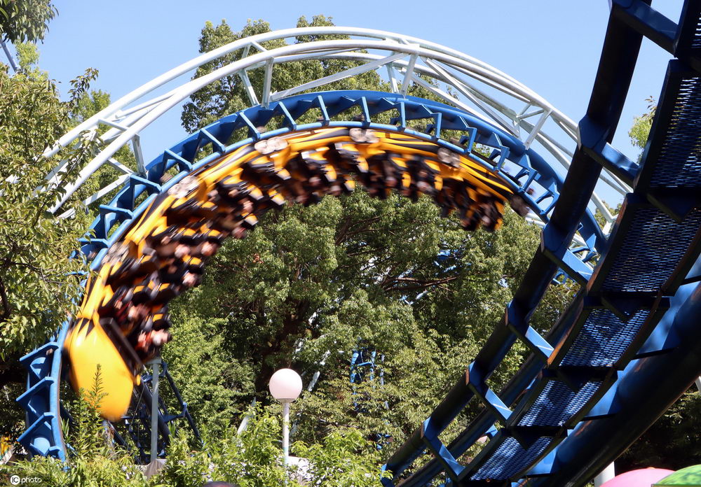 东京丰岛园游乐园将关闭 民众打卡留念