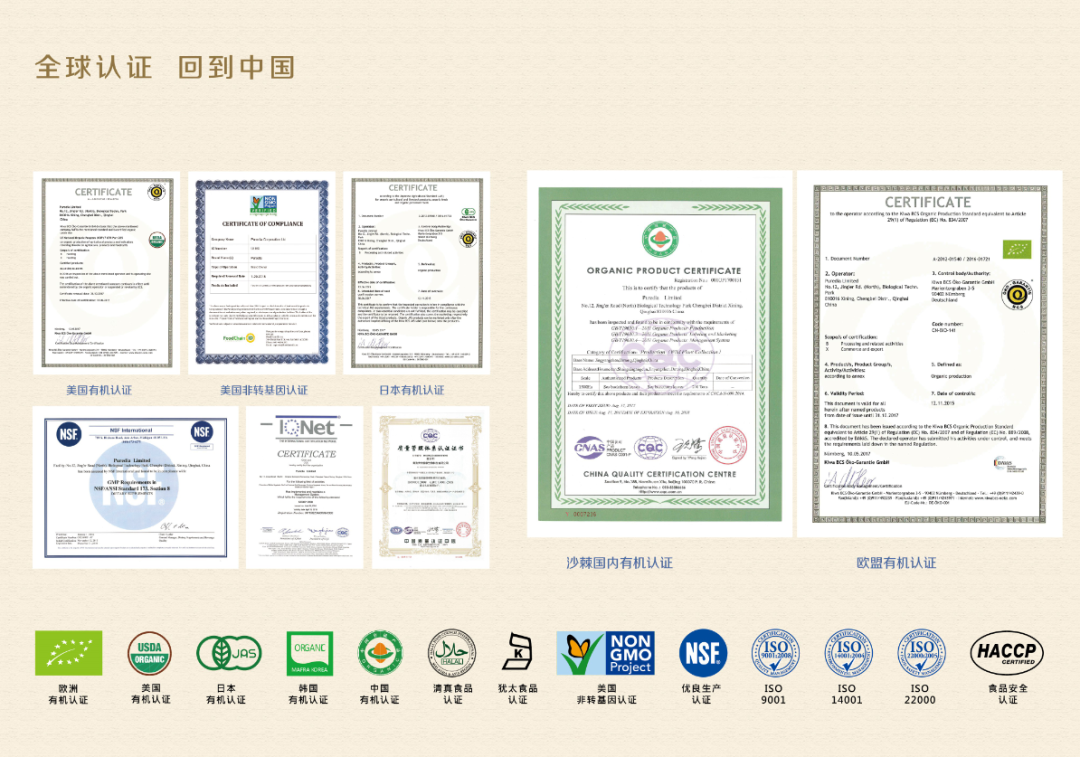 （全球认证 回到中国） 3、品牌环节：爆款战略 中国的沙棘产业不缺产品