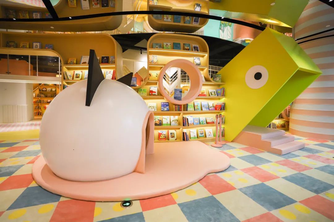 美中国十大好看到心颤的亲子书店茑屋239米云上阅读钟书阁这代孩子太