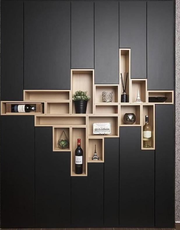 柜子无把手=换个家,做对了颜值升一级