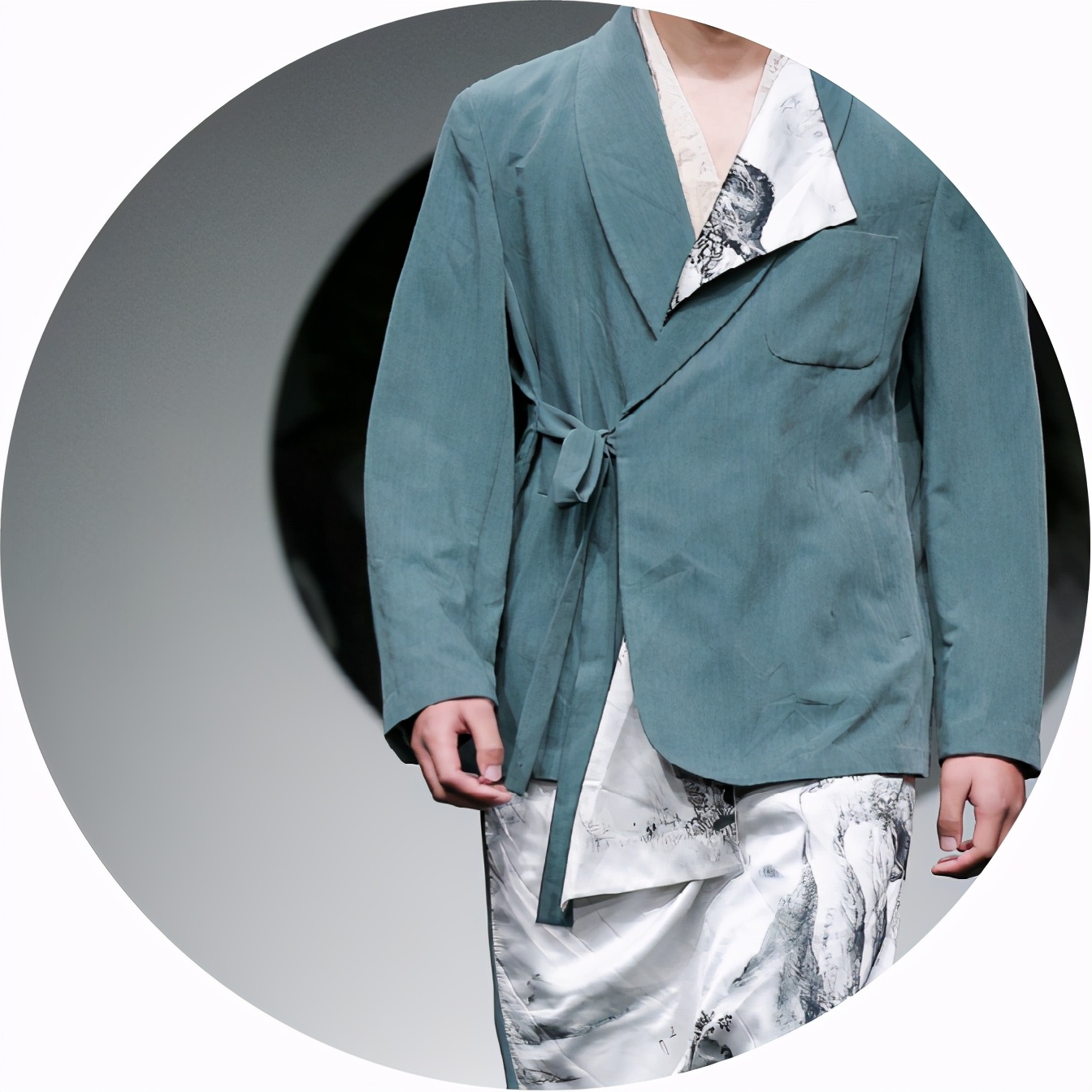 趋势 | 2021春夏中国国际时装周流行设计手法及元素分析