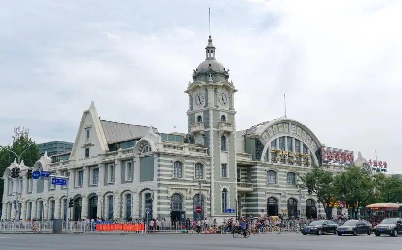 郑州不配有个铁路文化博览园吗