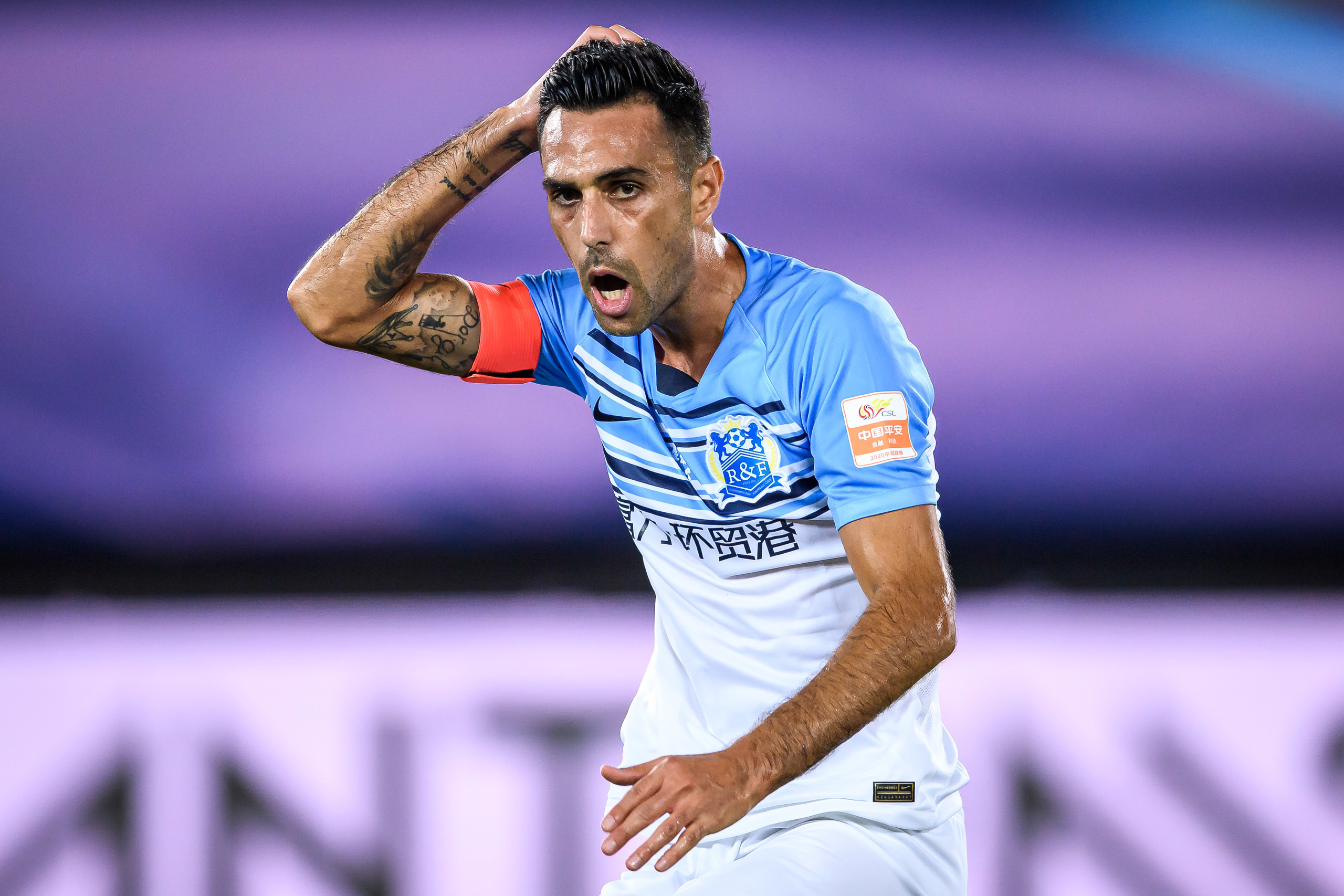 南都扎哈维将与富力提前解约9月离队后不会回归