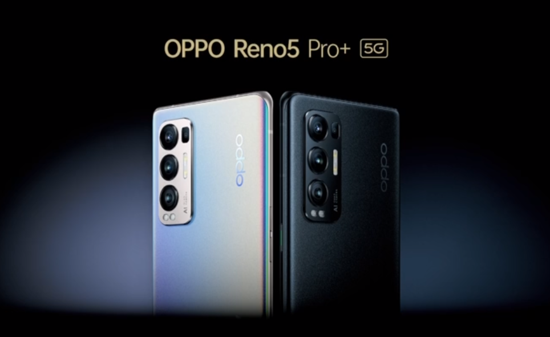 OPPO Reno5 Pro+发布首次实现量产电致变色技术_凤凰网