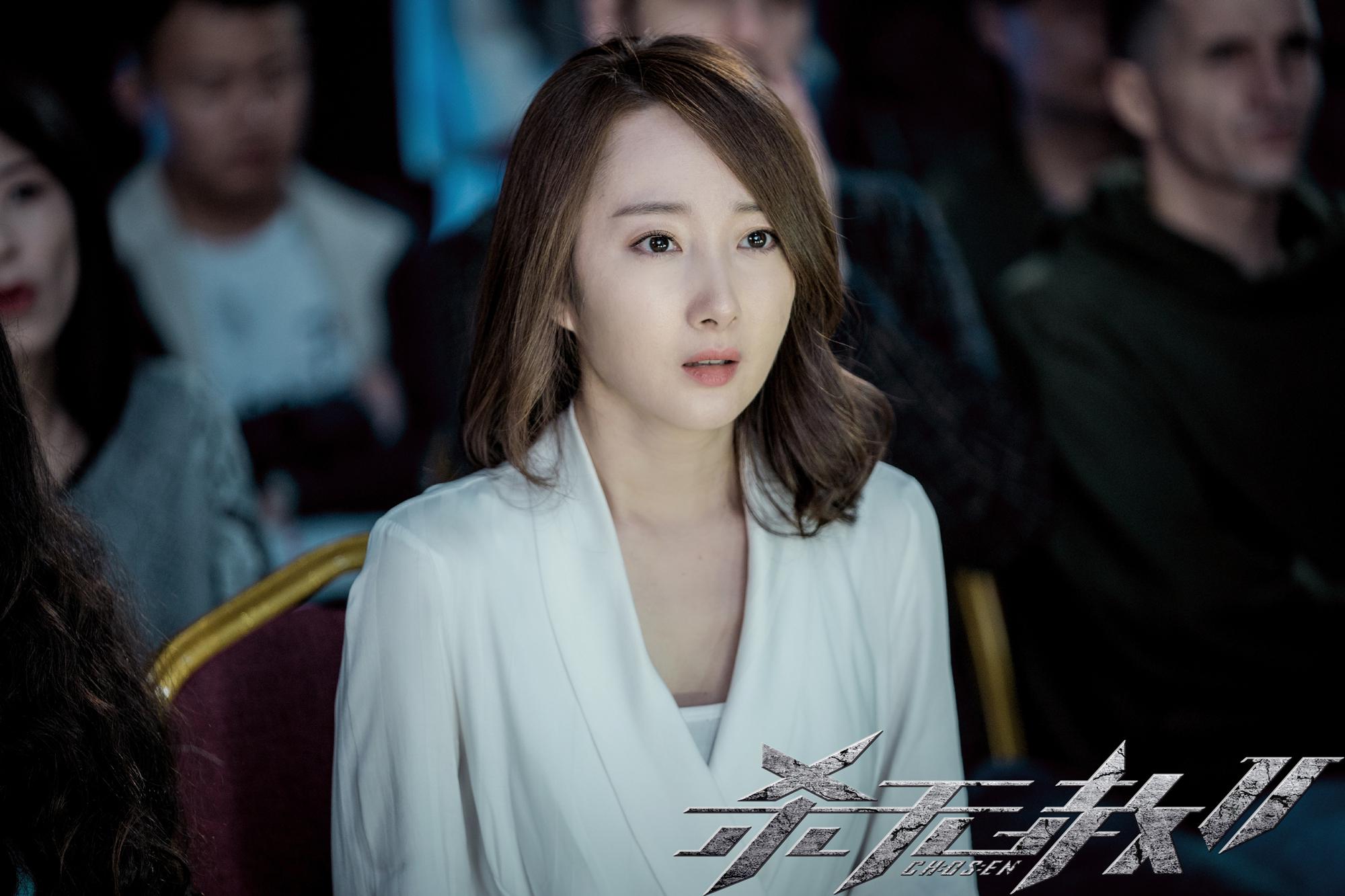 程媛媛杀无赦Ⅱ诠释人性温度两部作品在映口碑看涨