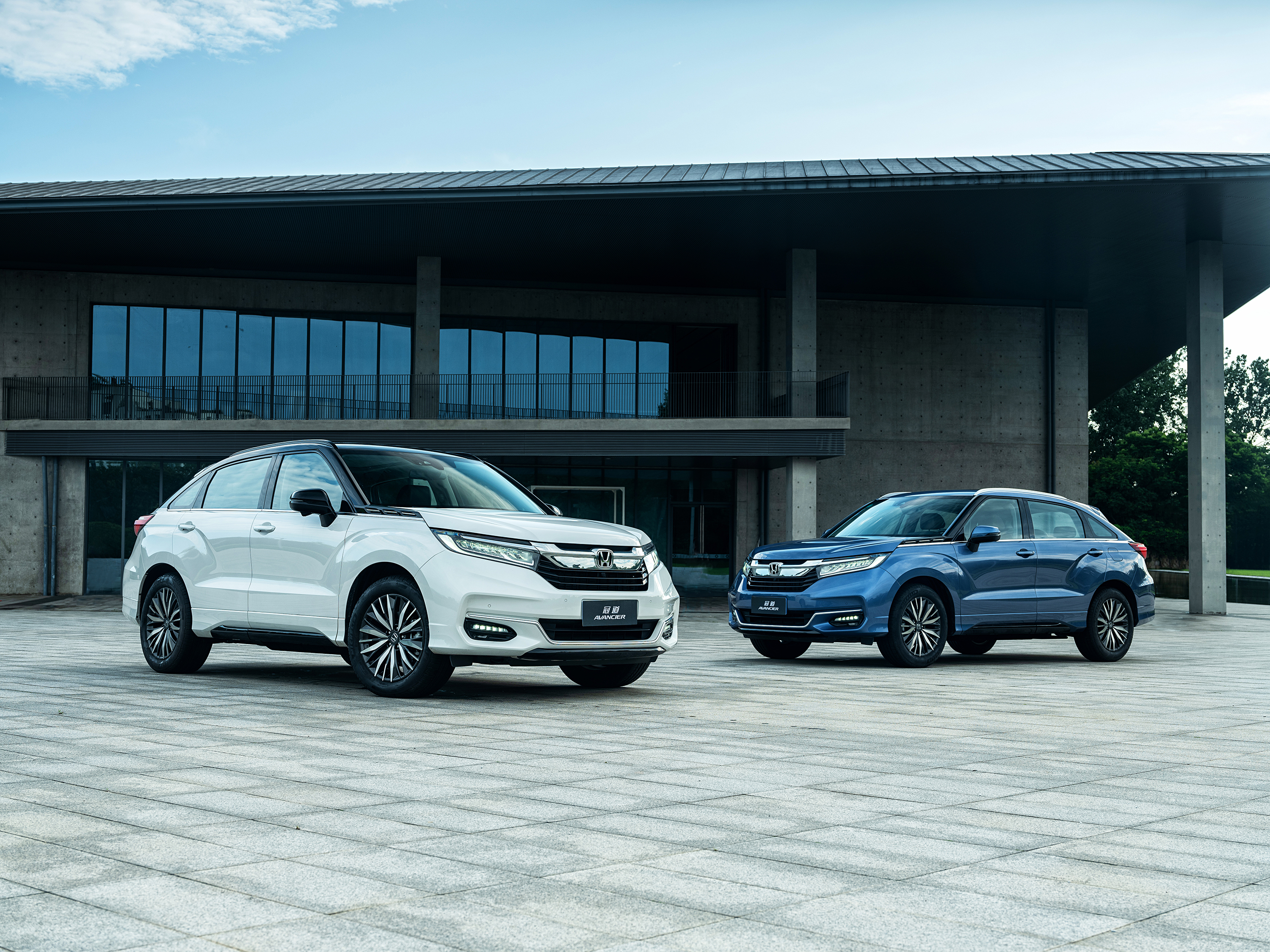 蓝鲸试驾丨从广汽本田新冠道看逆行者的自我革新