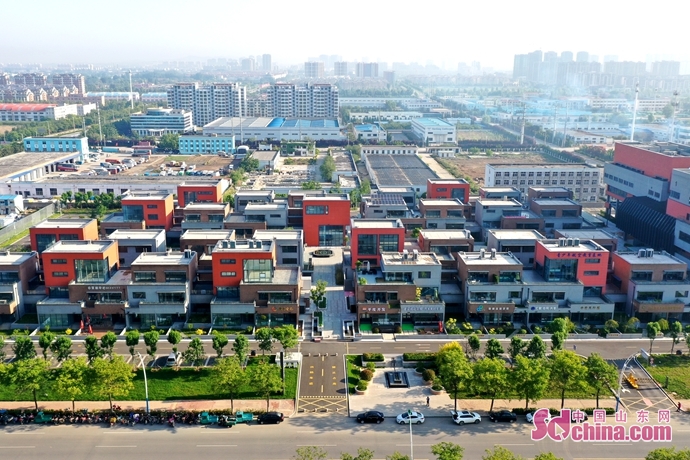 青岛平度市凤台街道推动高质量发展走深走实