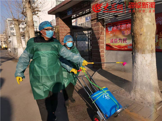 我是党员·我带头 | 博山区妇幼保健院:疫情防控 党员先行