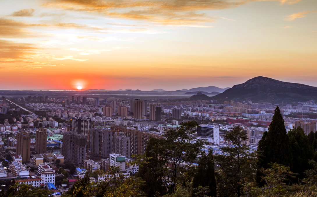 "我与生态东平同行"|山东省东平县:生态东平赋