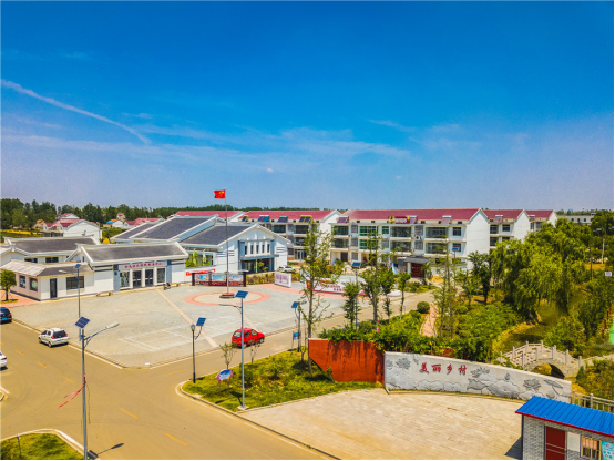 从住有所居到住有优居农民新社区蓝图终变美图