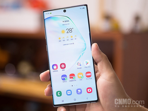 三星note20系列或首发骁龙865plus性能将再次提升