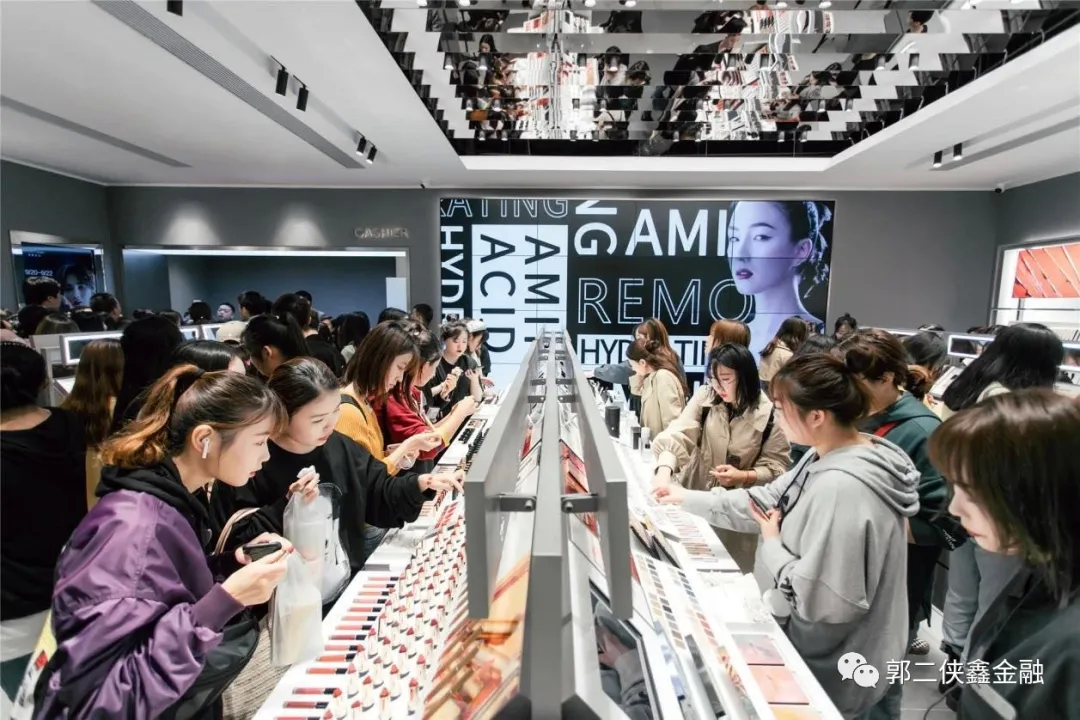 逸仙电商新品牌_逸仙电商_逸仙电商是干什么的