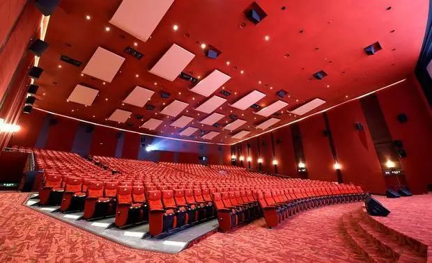 热点丨韩国影院试推包场观影,美国佐治亚州影院下周可恢复营业,11家