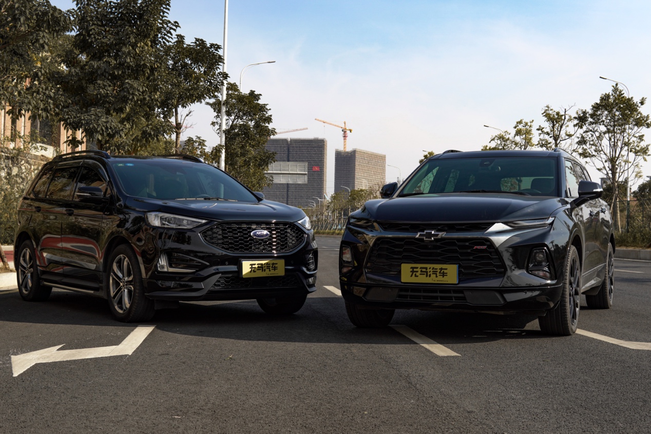 雪佛兰开拓者vs福特锐界谁才是年轻家庭用户的完美首选