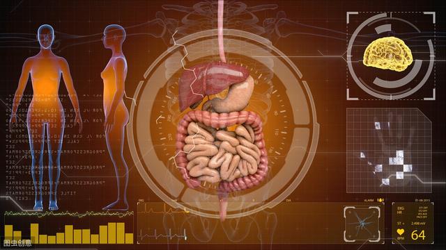 腸道擔負著排毒,調節情緒和免疫,其不健康的六大表現,你知道嗎