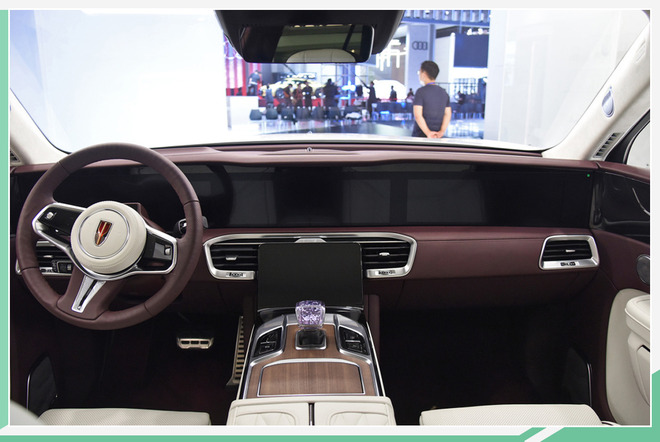 坚持自主创新道路 红旗促进新能源领域深度发展