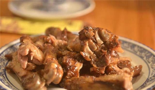 美食荟萃土门关留给你美好的味觉记忆