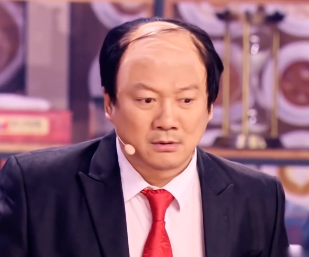 可惜苏大强谢广坤华山论剑却拿了小学生剧本