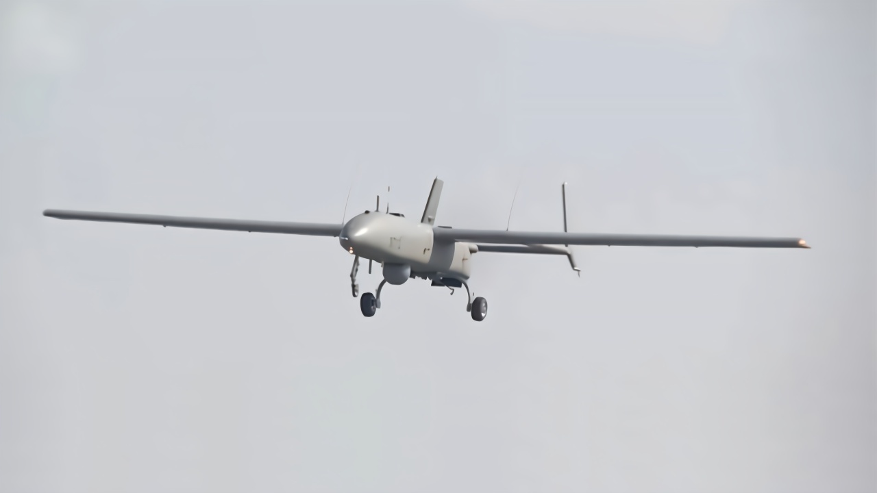 为强化侦搜能力,台军首次将锐鸢无人机部署至东沙及太平岛